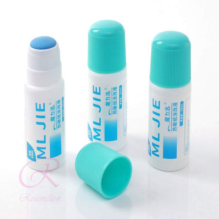 로즈밀 택배 송장 개인정보 지우개 3p 20ml 명의도용차단