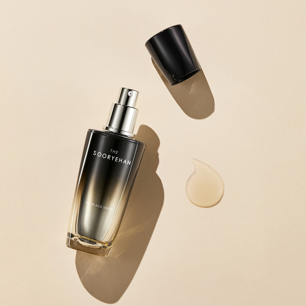 수려한 더 블랙 세럼 30 mL - 상세 이미지 2