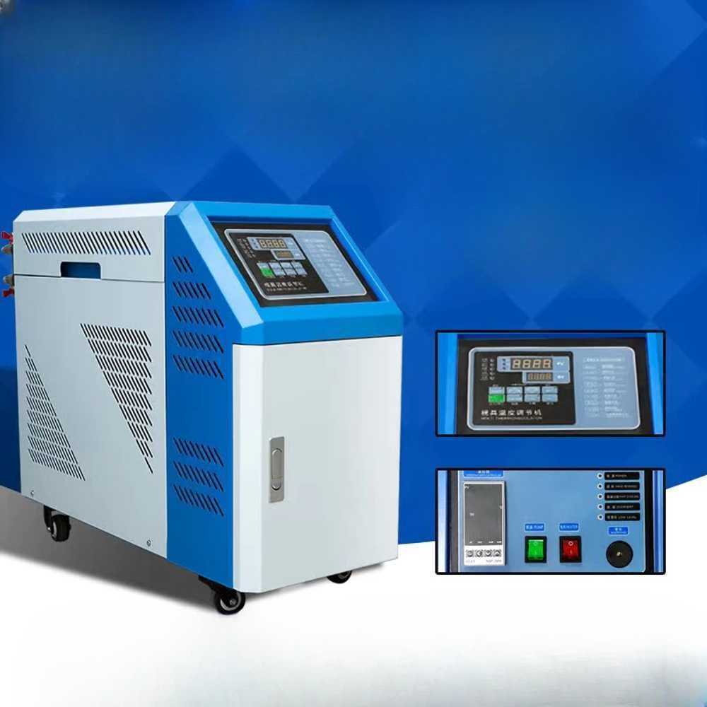 금형 온도조절기 사출기 냉각 가열 정밀 제어 장비 18KW 정수기/2HP - 상세 이미지 3