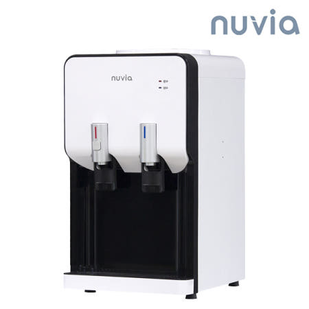 누비아 미니 냉온수기 NWD-SE520T / 생수통 물통 정수기 생수기 카페 사무실 냉수기 핫워터디스펜서