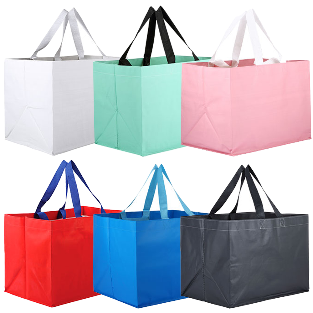 리유저블 타포린백 제작 타포린가방 특대형 무지 1장 제품 이미지