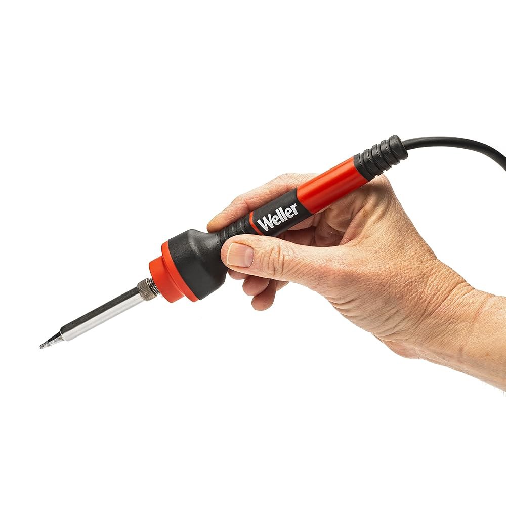 70W 정밀 다리미가 장착된 웰러 디지털 납땜 스테이션 | 120V WLSKD7012A (Pack of 1) - 상세 이미지 3