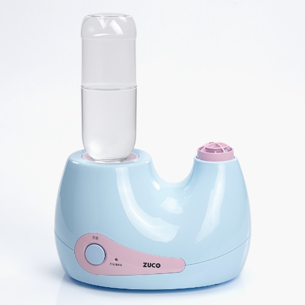 주코 페트병 가열식 가습기 신생아 간편 세척 JCH-101S