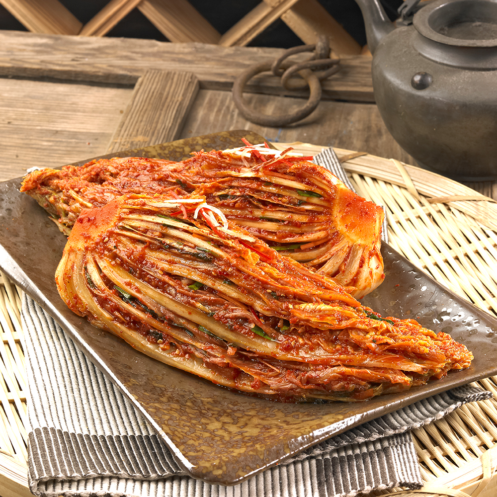 진짜 맛있는 숙성 익은김치 전라도 묵은지10kg 업소용 묵은 신김치 국내제조 - 상품 이미지