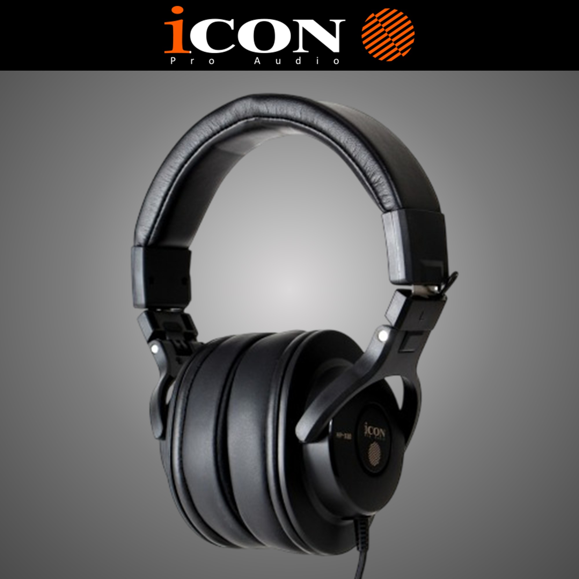 iCON HP310 아이콘 HP-310 스튜디오급 프로페셔널 모니터링 헤드폰 - 상세 이미지 2