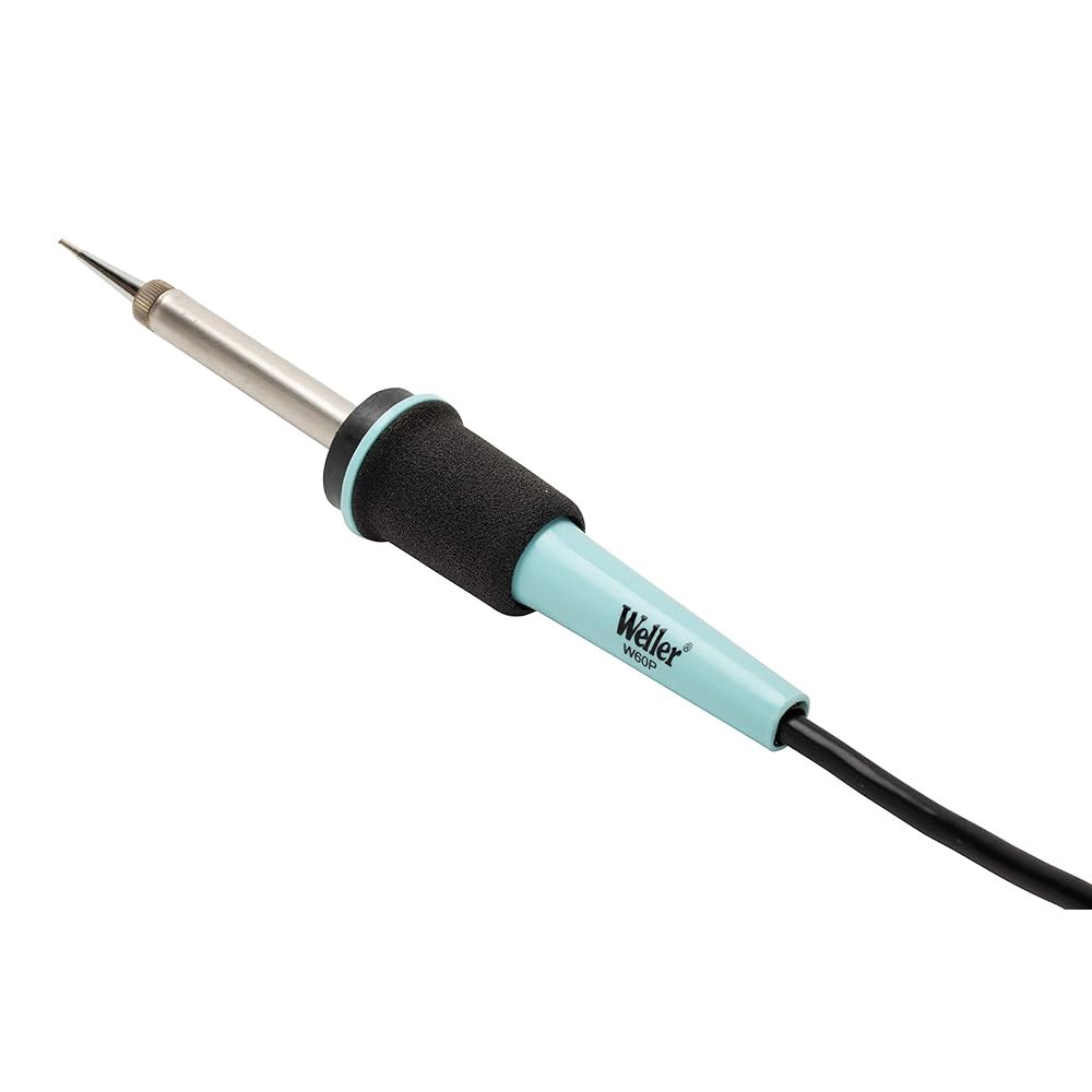 웰러 W60P3 60와트/120V 제어 출력 납땜 다리미 3선 코드 포함 (Pack of 1) - 상세 이미지 3