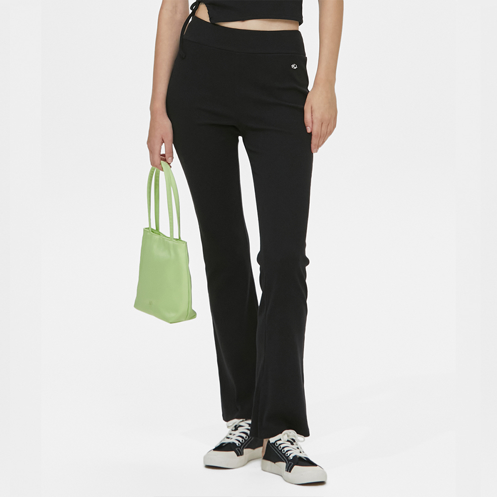 립 플레어 팬츠 AWWDLP008 - 상품 이미지