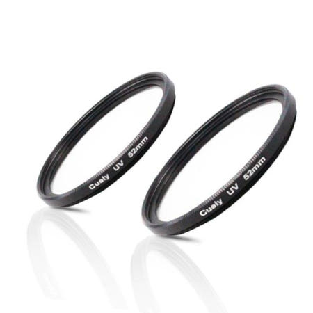 야외 UV 렌즈 필터 DSLR 자외선 캐논 EOS R MARK 소니 43mm