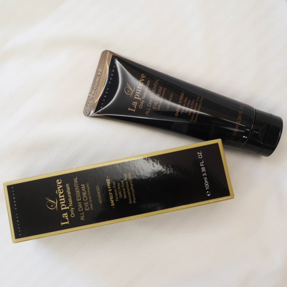 오늘만 [3개세트] 라퓨레브 달팽이 EYE크림 100ml x3ea / 피부진정 수렴 영양보습 화장품 for 페이스 이미지 6