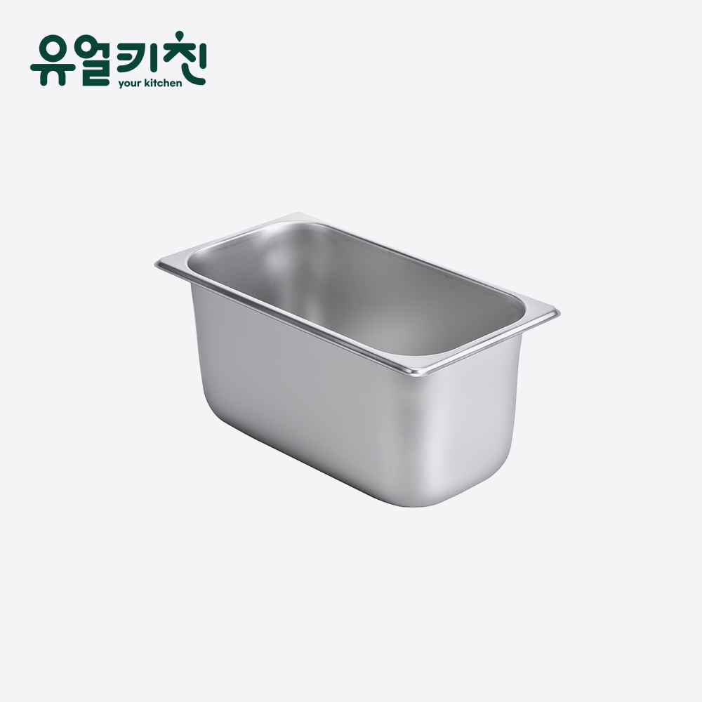 유얼키친 업소용바트 스텐밧드 밧트 6 1/3 - 상품 이미지