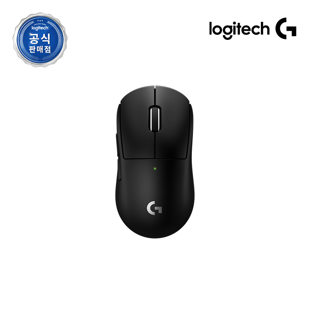 로지텍코리아 공식 PRO X SUPERLIGHT 2c 컴팩트 게이밍 마우스 + PRO X TKL Rapid 래피드트리거 게이밍 키보드 Combo - 상세 이미지 2