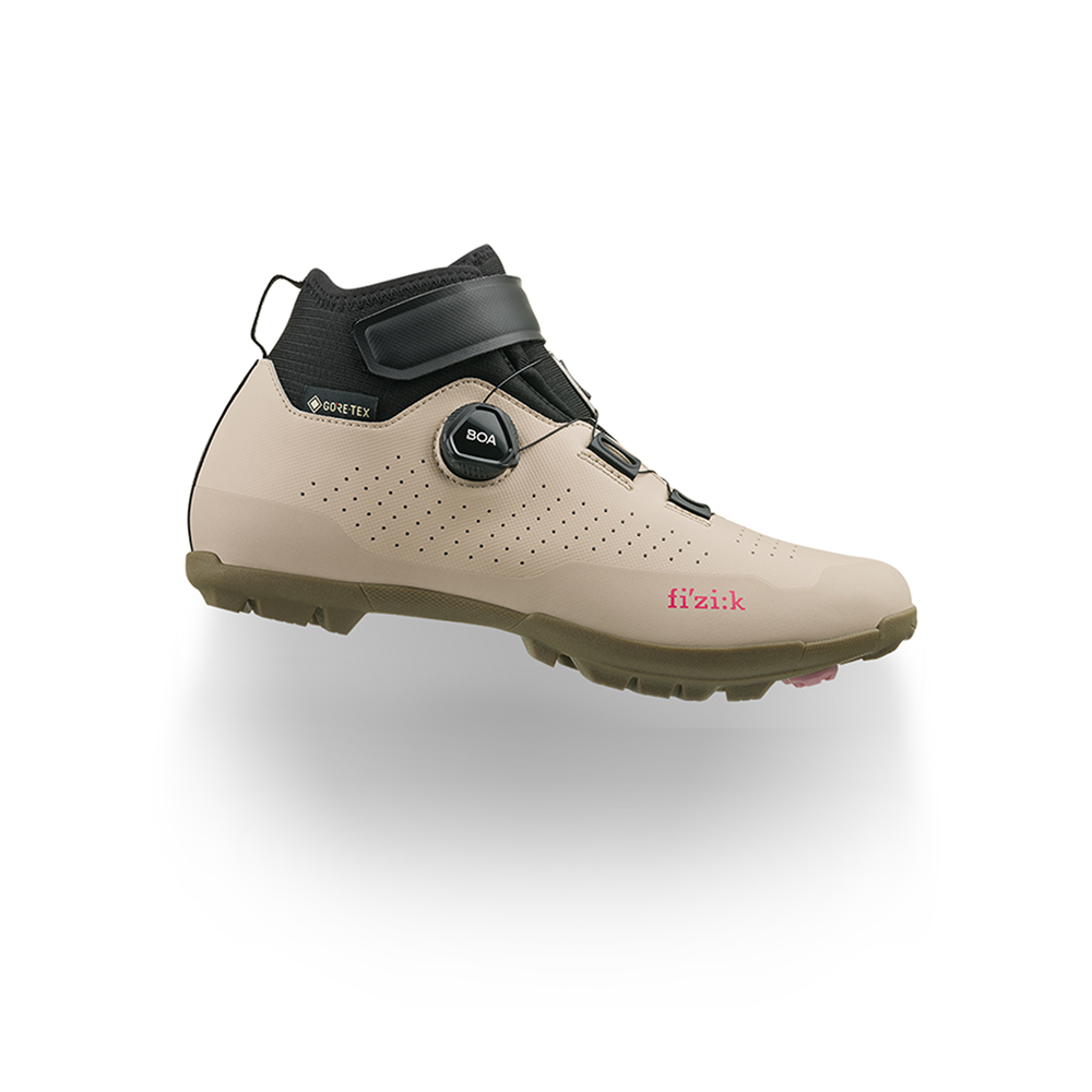 피직 아티카 GTX X5 겨울용 MTB 자전거 클릿슈즈 데저트블랙, 44 - 상세 이미지 2