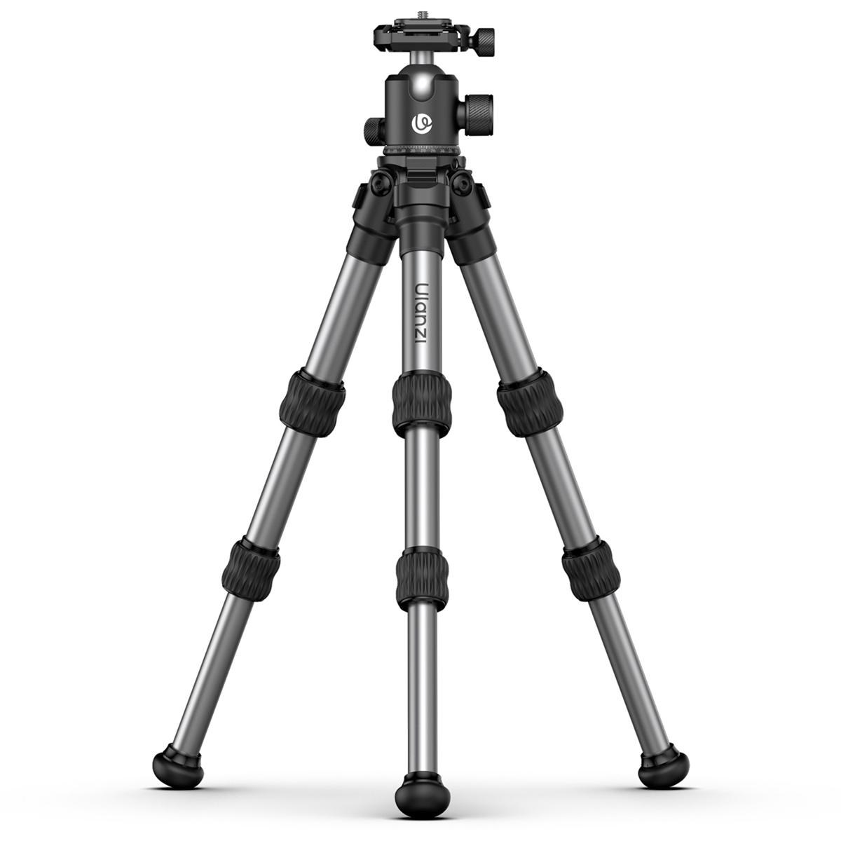 울란지 TT30 여행용 카메라 경량 다용도 미니 볼헤드 삼각대 최대 44cm - 상세 이미지 5
