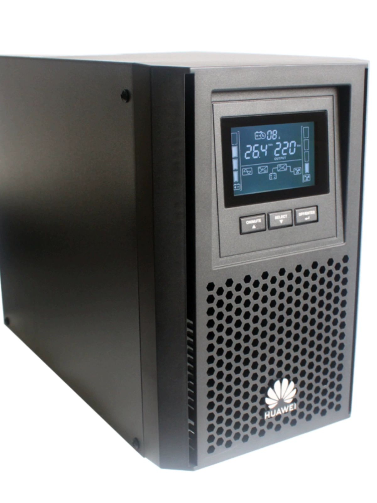 UPS 3kva 서버 설비 보호 정전 전압 안정기 배터리 2KVA UPS2000-A-1KTTL - 상품 이미지