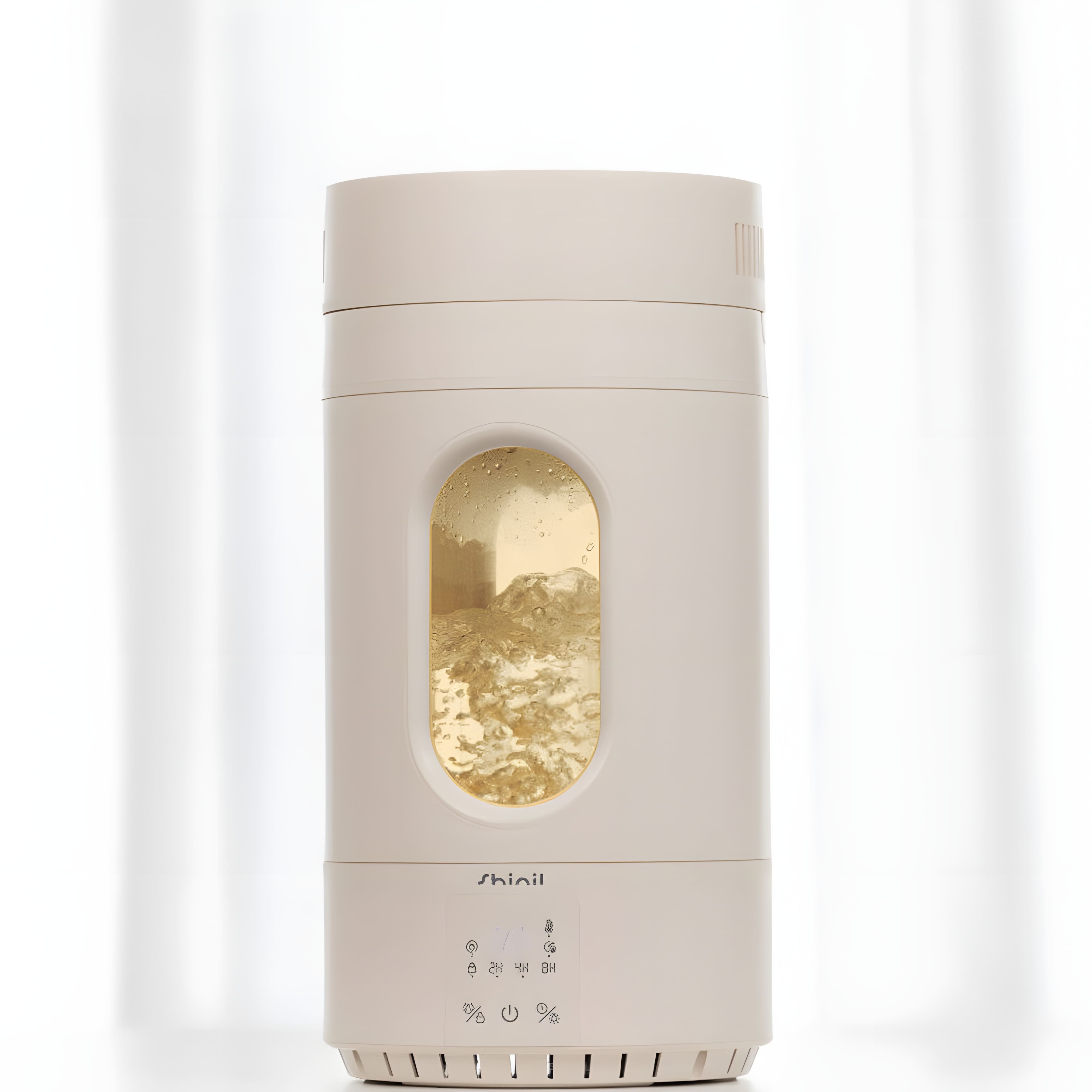 신일 26년형 가열식 가습기 대용량 물멍 스팀 상부급수 신생아 아기 가습기