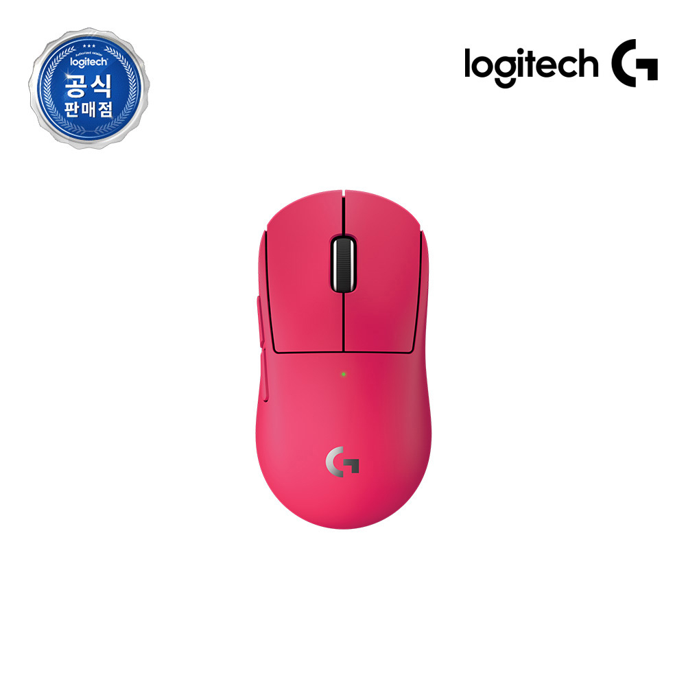 로지텍코리아 공식 PRO X SUPERLIGHT 2c 컴팩트 게이밍 마우스 + PRO X TKL Rapid 래피드트리거 게이밍 키보드 Combo - 상세 이미지 3