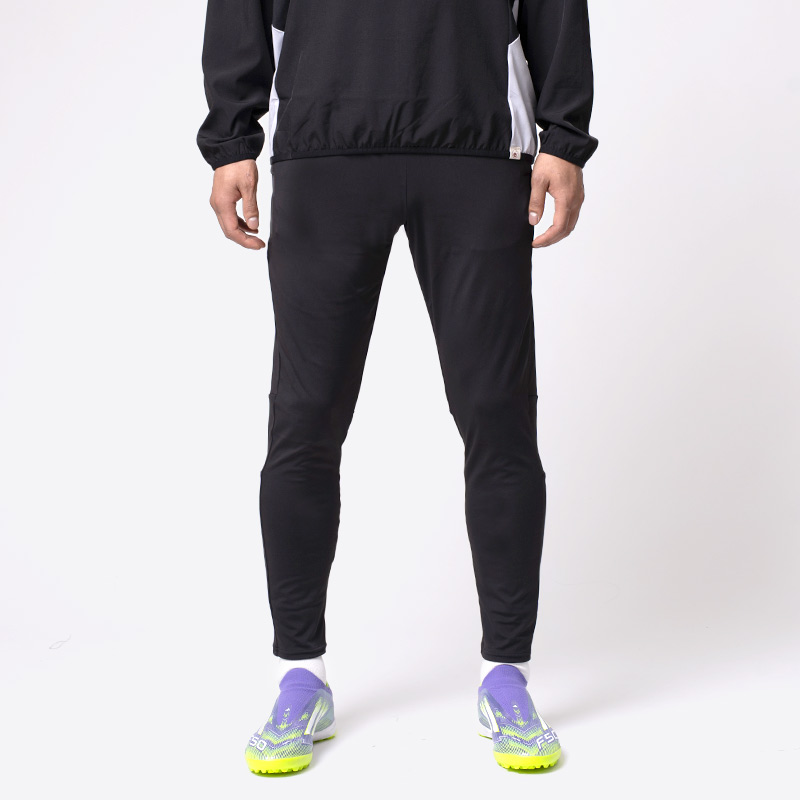 해결사 타이탄팬츠 레깅스핏 축구바지 트레이닝 머슬핏 슬림 스트레이트 겨울 운동복 베이직