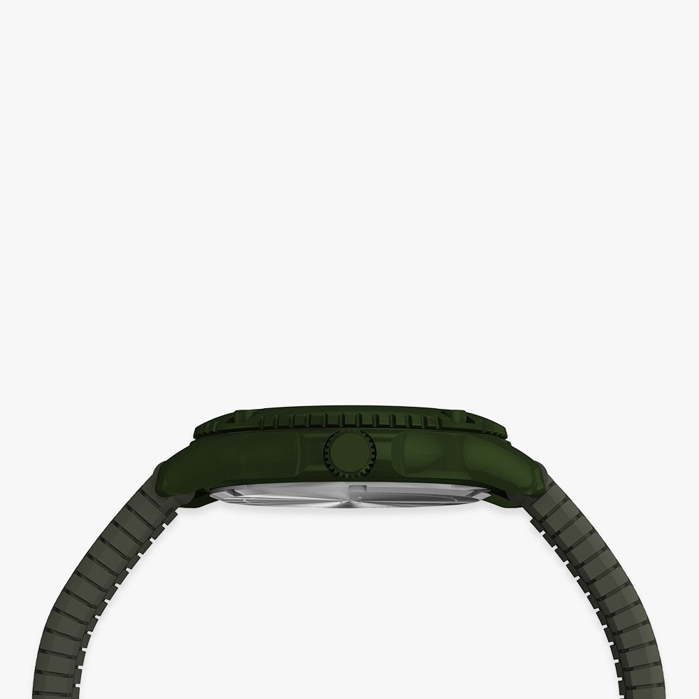 타이맥스 익스페디션 팀버라인 군인시계 42mm TW4B34700 이미지 8