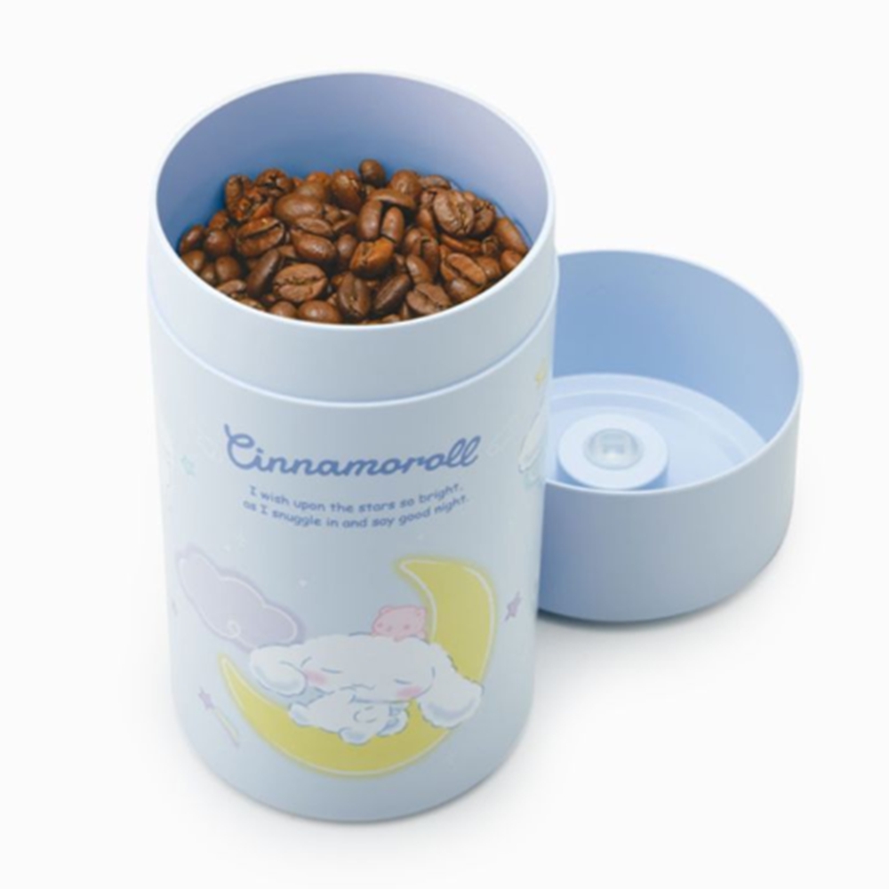 800ml 진공 저장 밀폐용기 커피원두 시리얼통 - 상품 이미지
