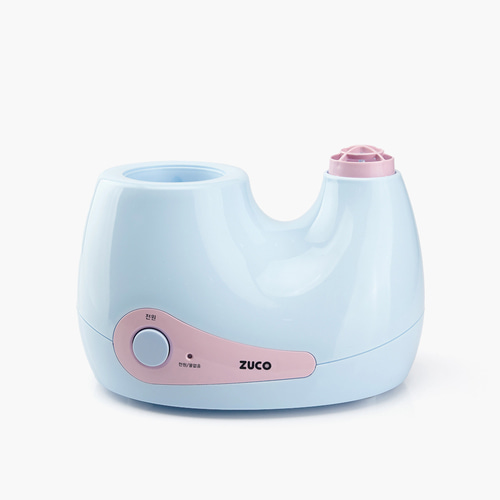 주코 페트병 가열식 가습기 신생아 간편 세척 JCH-101S