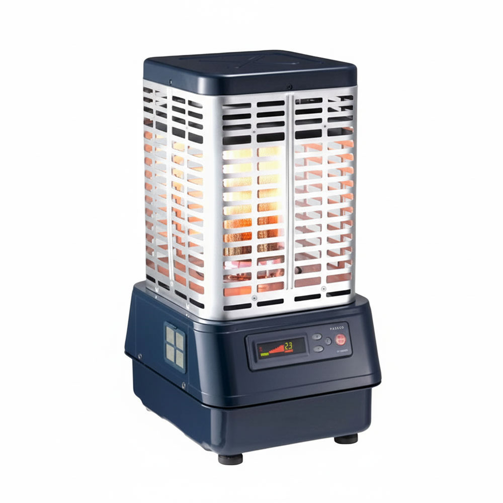 파세코 실내 캠핑용 23평형 등유 석유 히터 로터리 난로 P-12000F