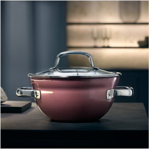 WMF 무쇠 솥밥냄비 인덕션 인덕션전용 냄비 무쇠솥 20cm - 상세 이미지 3