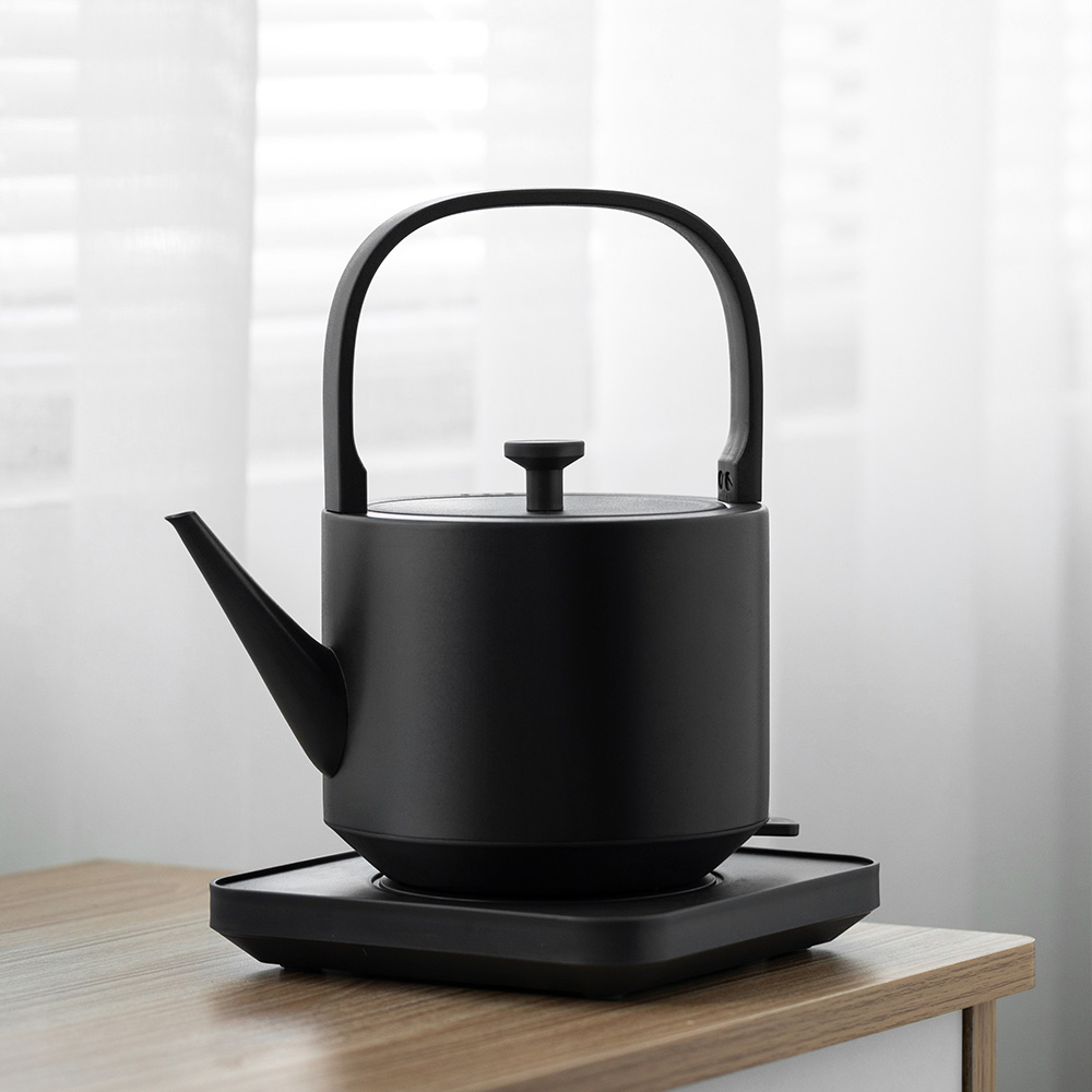 라쿠진 오리엔탈 무선 전기포트 티포트 주전자 LCZ2001 전기주전자