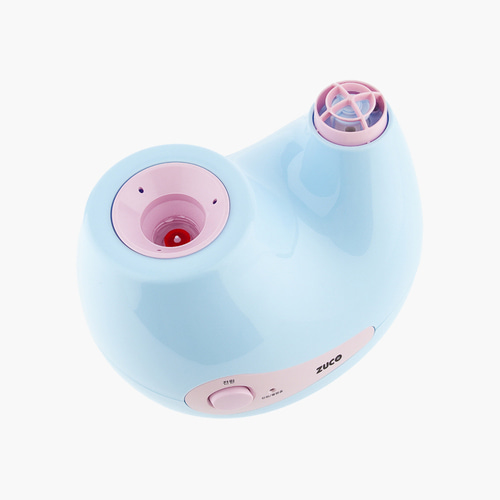 주코 페트병 가열식 가습기 신생아 간편 세척 JCH-101S