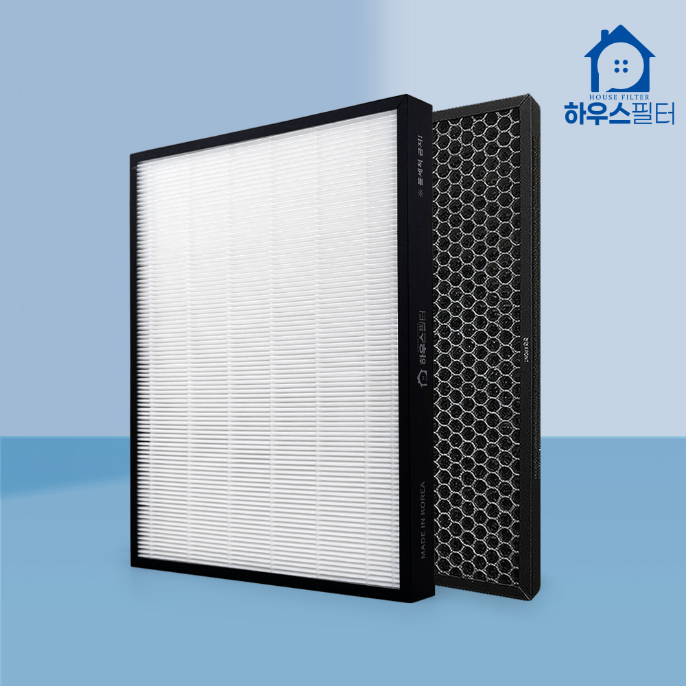 [호환] 위닉스 WACU150 공기청정기 필터 CAF-UK300 하우스필터 제품 이미지