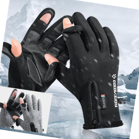 핑거오픈장갑 핑거오픈 아웃도어 폰터치 장갑 남성여성공용 네오플