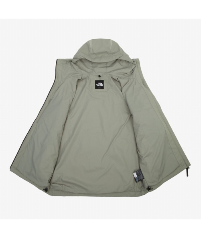 노스페이스 남성 알토스 자켓 LIGHT KHAKI 라이트카키, 110 - 상세 이미지 3