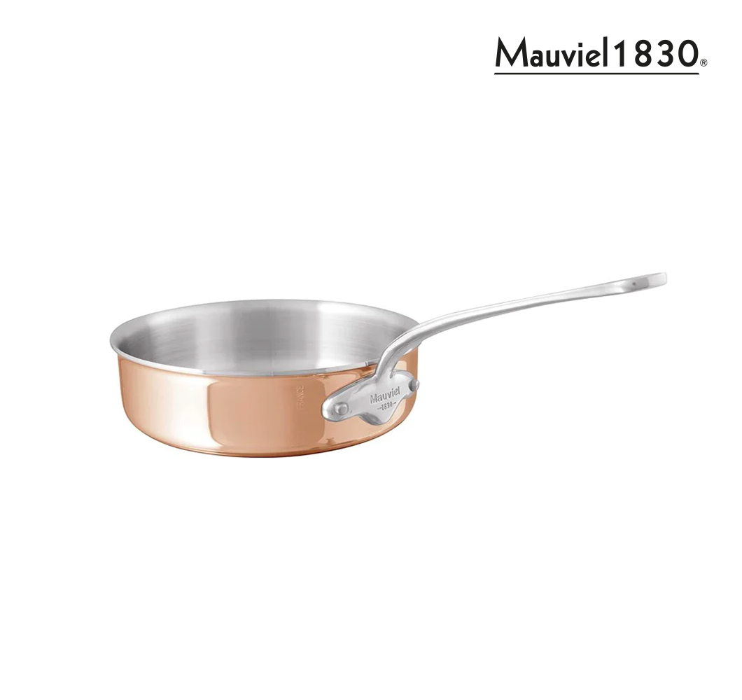 모비엘 M 6 S 인덕션 코퍼 24cm 소테팬 - 상품 이미지
