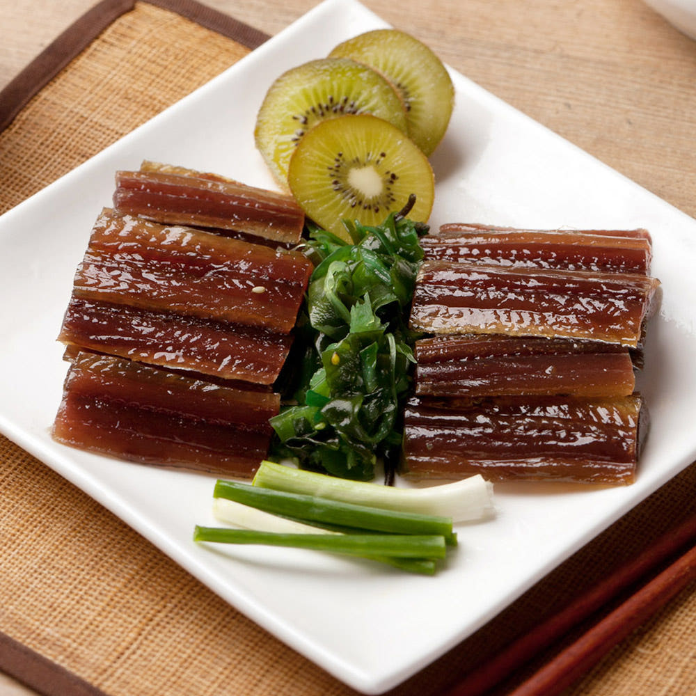 포항 구룡포 과메기 완전손질 야채세트 15마리 30쪽 제품 이미지