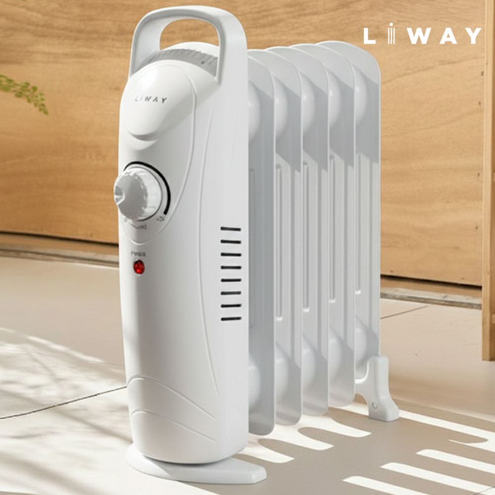 라디에이터 캠핑 화장실 욕실난방기 발난로 라디에이터 5핀