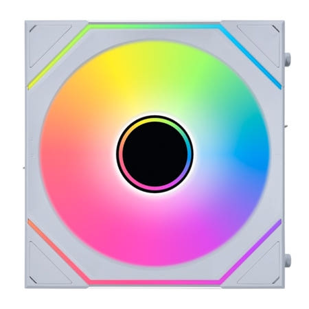 리안리 리안리 UNI FAN SL-INF Wireless 120 리버스 (화이트)