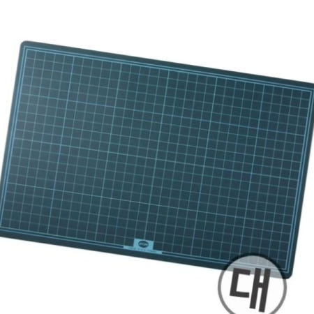 복사지 아톰 책상 깔판 고무판 데스크매트 (대) 녹색 R501