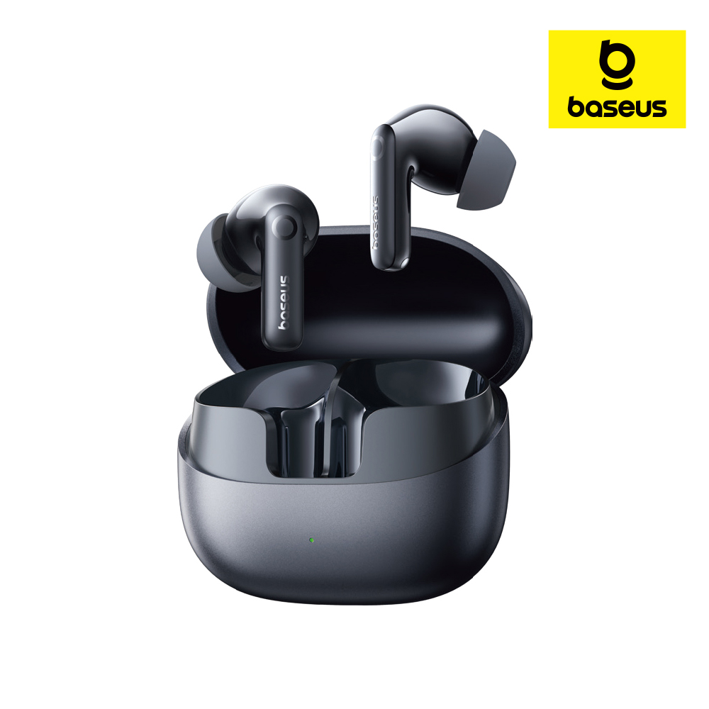 [50213] 베이스어스 무선 블루투스 이어폰 TWS 액티브 노이즈캔슬링 BP1 Pro 블랙 제품 이미지