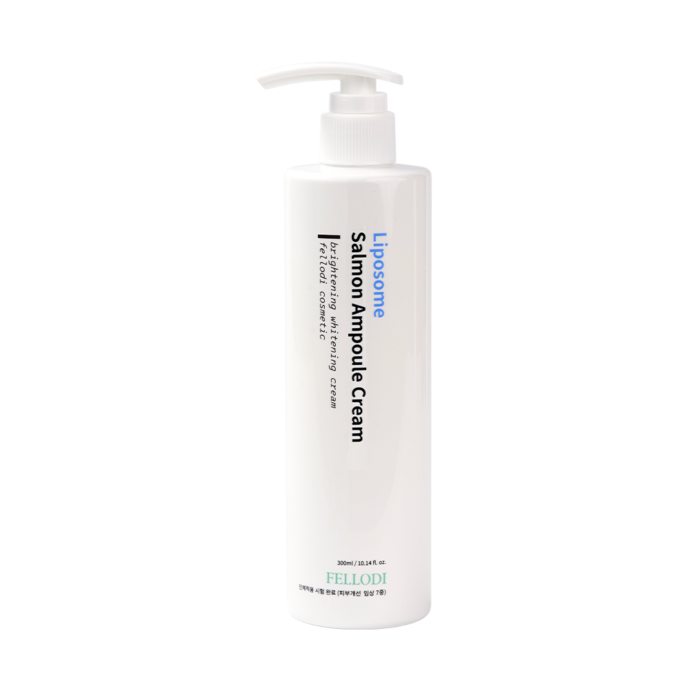 펠로디 리포좀 PDRN 연어 앰플 세럼 300ML 미백 주름 개선 화장품 피디알엔 크림 에센스 - 상품 이미지