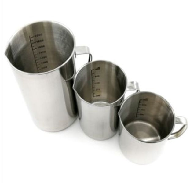 스텐 압력탱크 에폭시 산업용 진공 실리콘 챔버 10L 손잡이 눈금 500ml - 상세 이미지 5