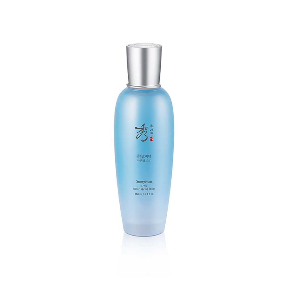 수려한 효비담 수분샘 스킨 160 mL - 메인 이미지