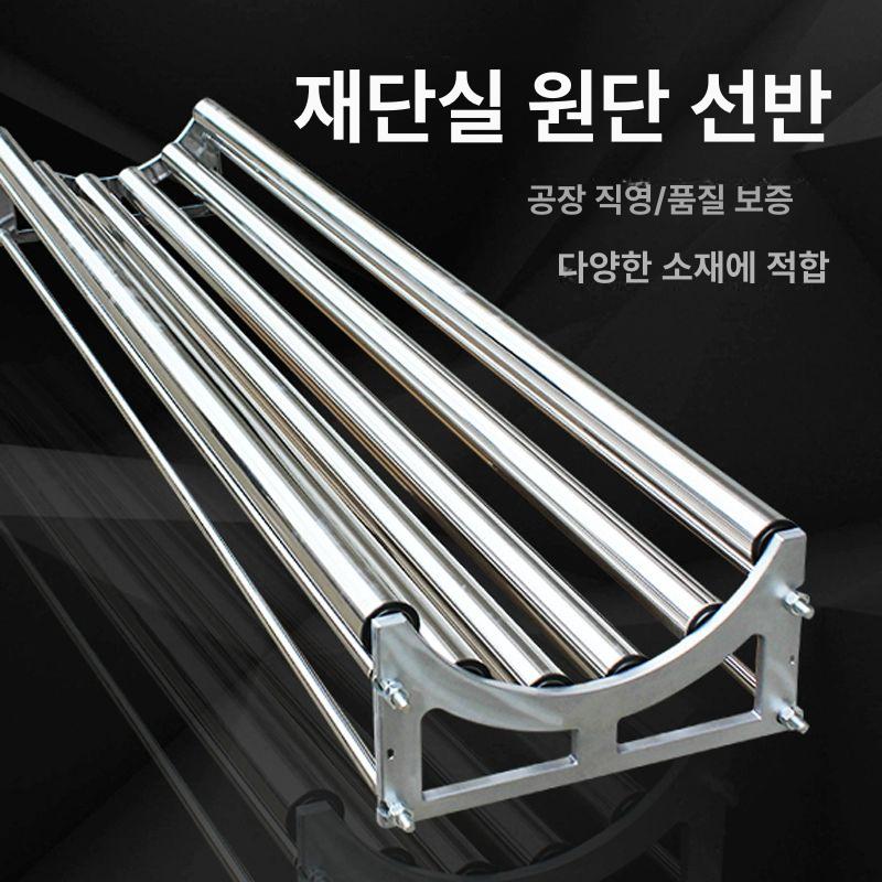 원단 롤링기 필름 받침대 롤러 풀링기 걸이 고정대 1.8m 40cm 1.8m 40cm - 상세 이미지 2