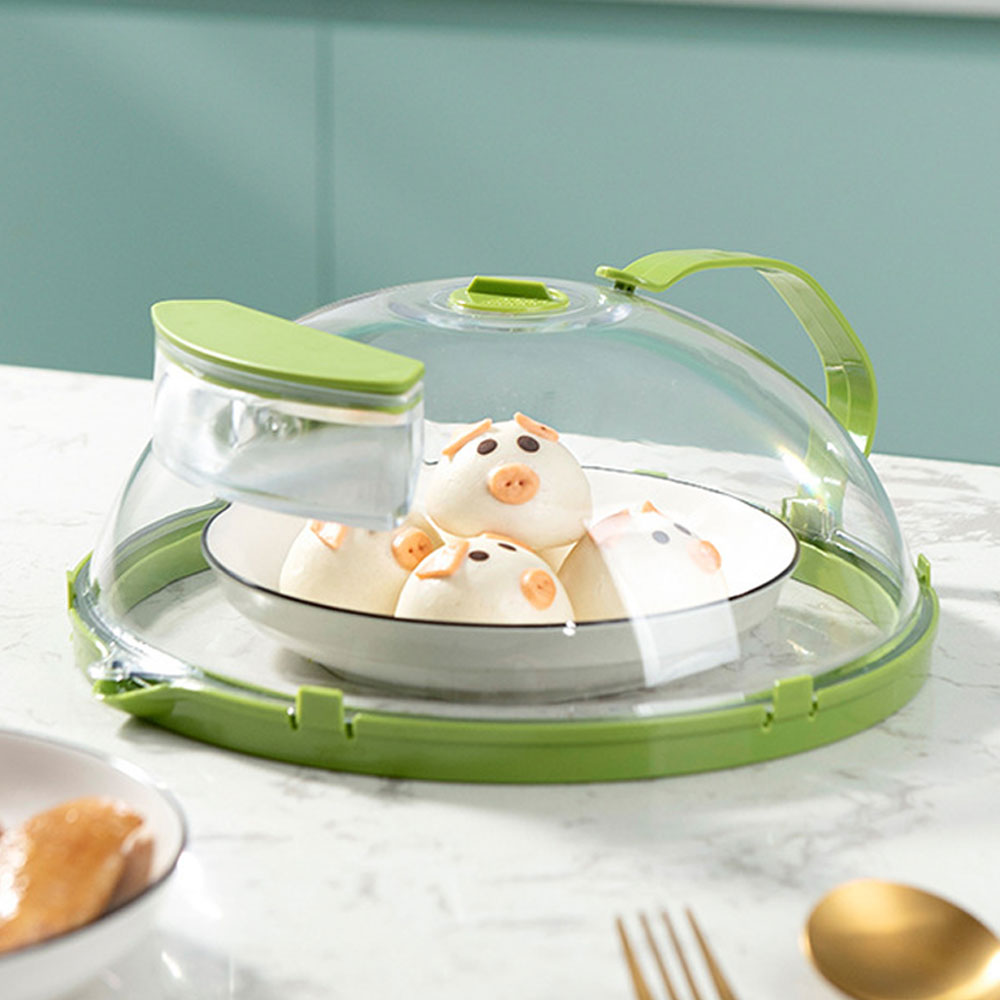 [촉촉하게] 전자 레인지용 렌지용 뚜껑 덮개 제품 이미지