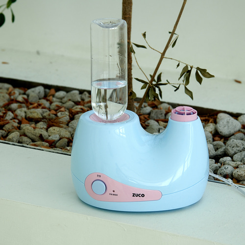 주코 페트병 가열식 가습기 신생아 간편 세척 JCH-101S