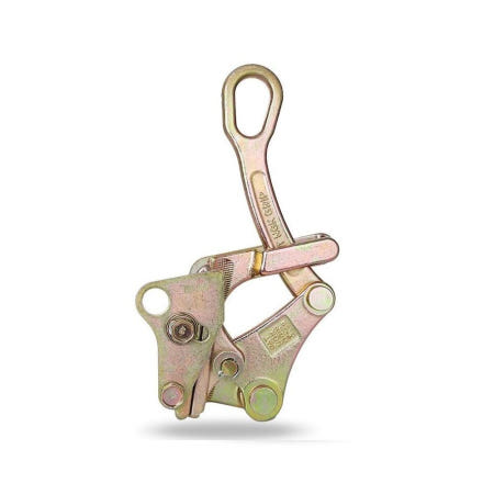 그코 1톤 전선바이스 와이어 그립 HWP1T용 WG1T 장선기 사선형 핸드풀러