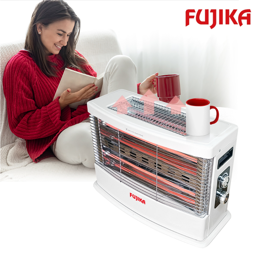 가정용난방기 거실온풍기 사무실 소형난로 원룸온풍기히터 - 상품 이미지