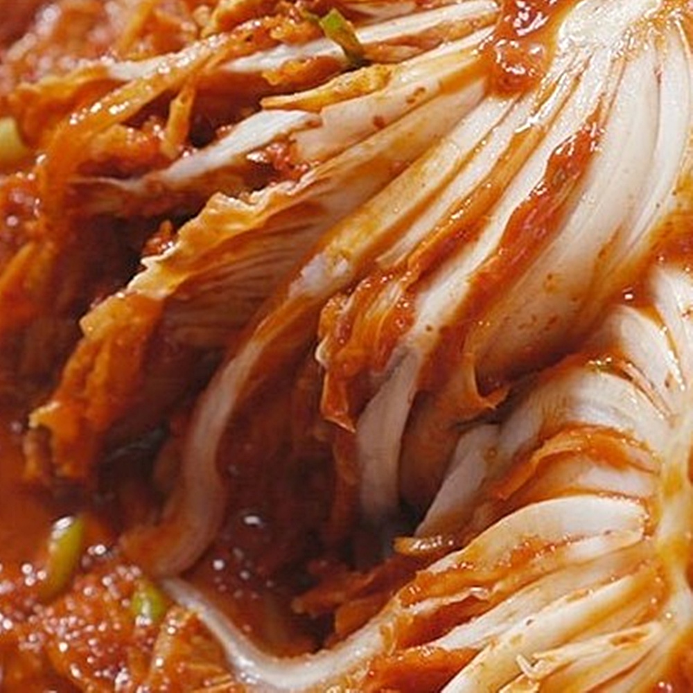 전라도식 배추 겉절이 김치 국내산 재료로 당일제조한 아삭한 전통 손맛 박대표마켓 - 상품 이미지