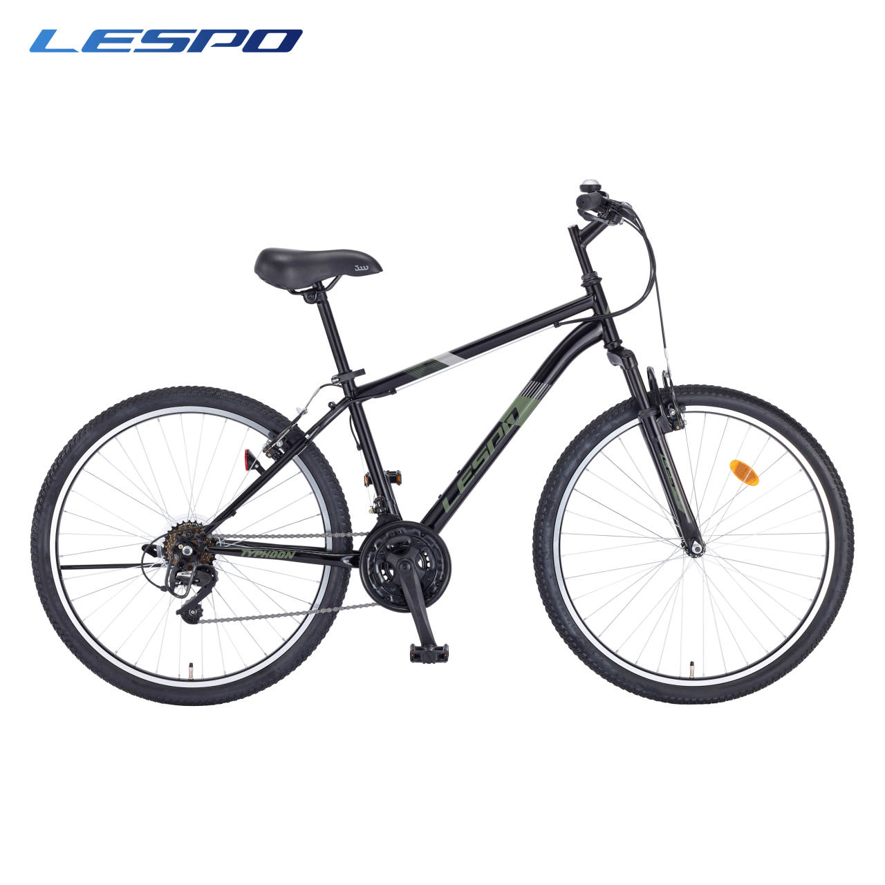 2025 삼천리 26 태풍 SF - 100% 조립 운동용 출퇴근 입문용 MTB 자전거 - 상세 이미지 3