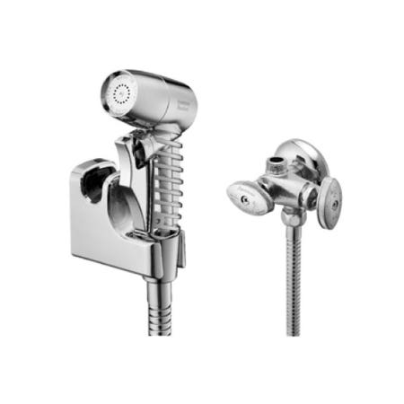 AST 욕실 청소 수전 세로 연결 FJ7065-0GAK992PD