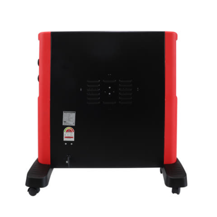 사무실 이동식 온풍기히터 가정용 전기스토브 식당 카페온열기 - 상세 이미지 4