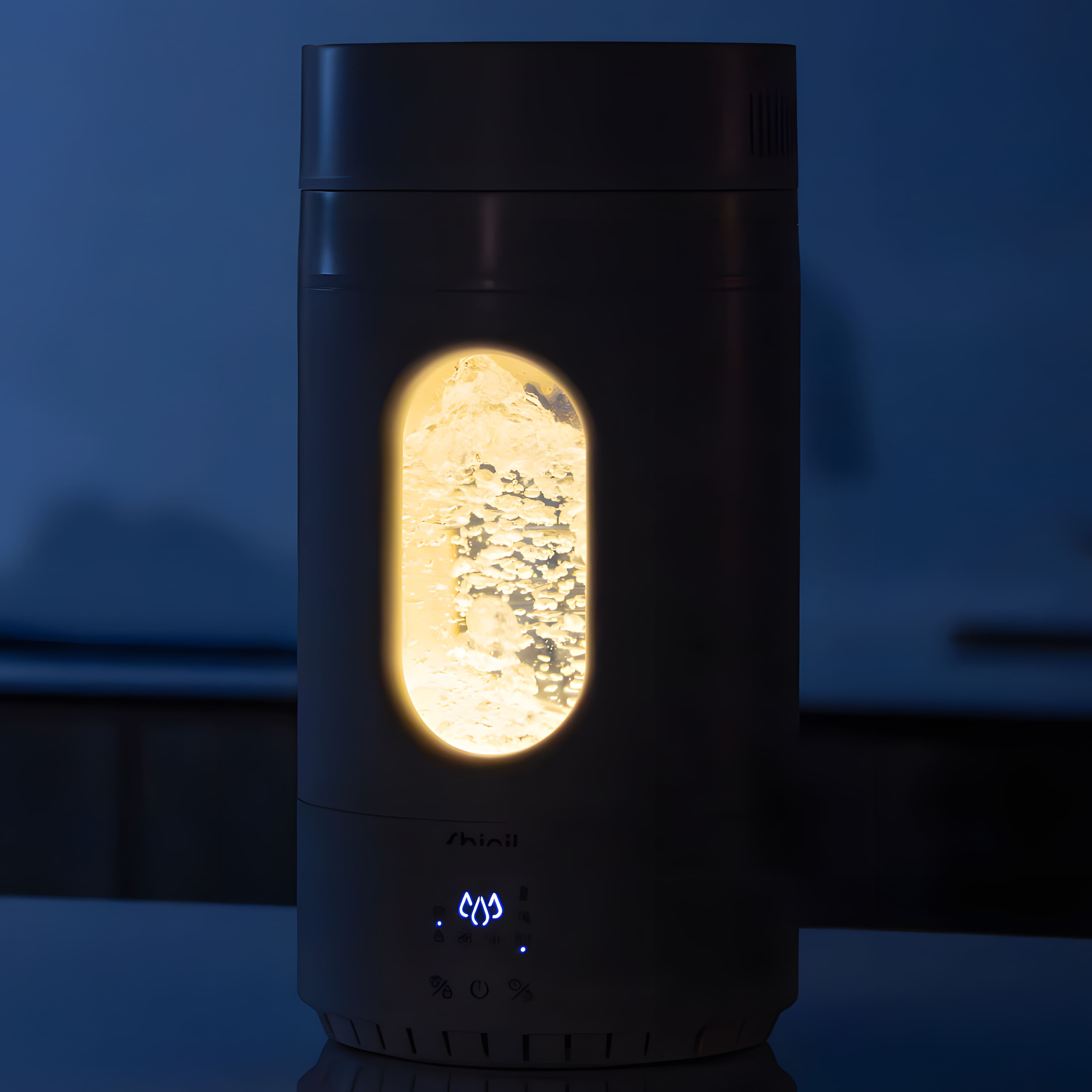 신일 26년형 가열식 가습기 대용량 물멍 스팀 상부급수 신생아 아기 가습기